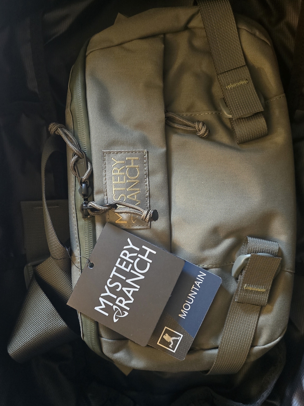 Mystery Ranch Stuffle And Hip Monkey 8 Bundle Adventure Ready